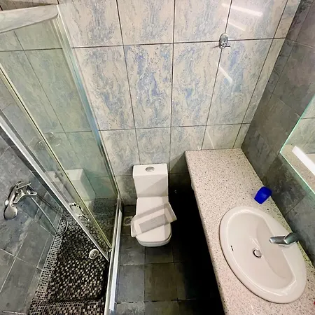 Octopus Apartman Vaszilikí