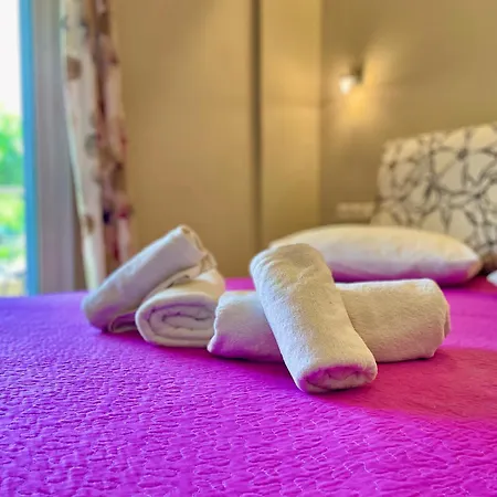 Apartman Octopus Vaszilikí