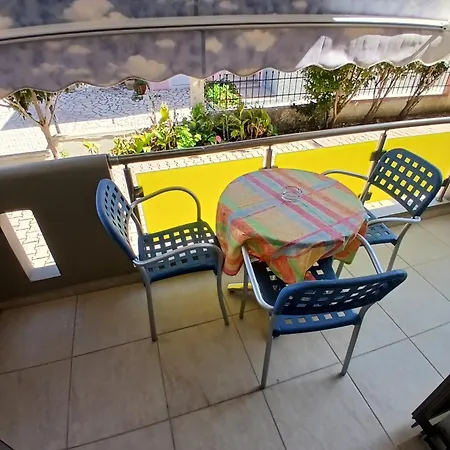 Octopus Apartman Vaszilikí