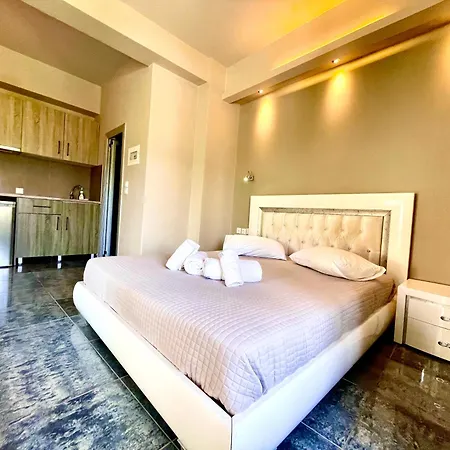 Octopus Apartament *