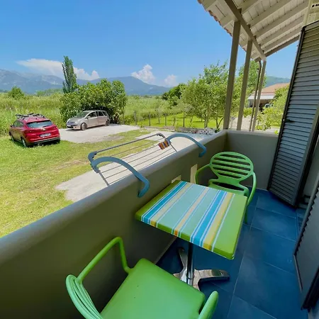 Octopus Apartament Vasiliki