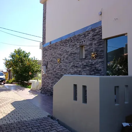 Octopus Apartament Vasiliki