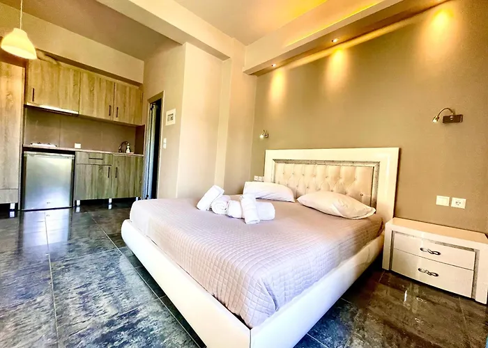 Octopus Appartement *
