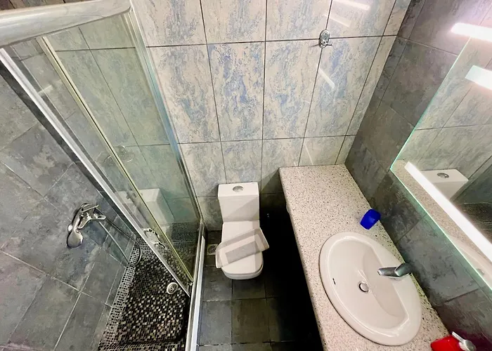 Octopus Appartement Vasiliki