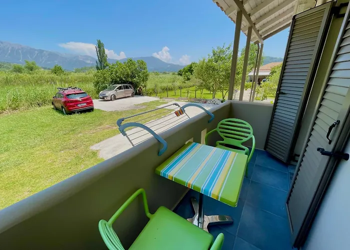 Octopus Appartement Vasiliki