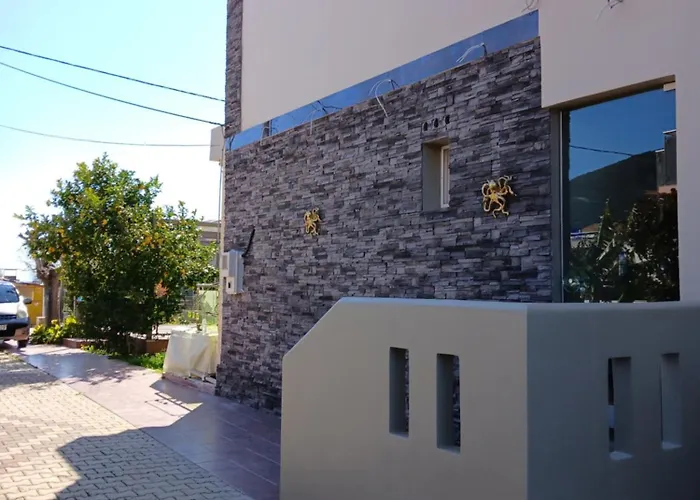 Octopus Appartement Vasiliki