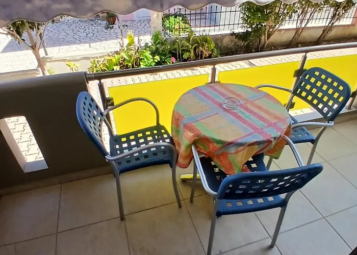 Octopus Appartement Vasiliki